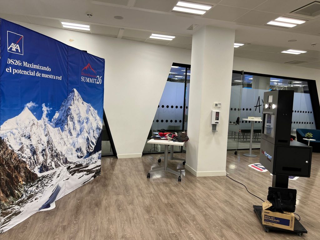 evento empresa axa