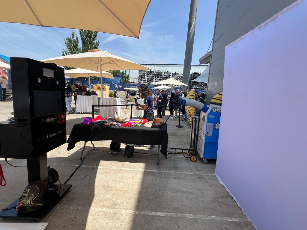 evento empresa novomatic