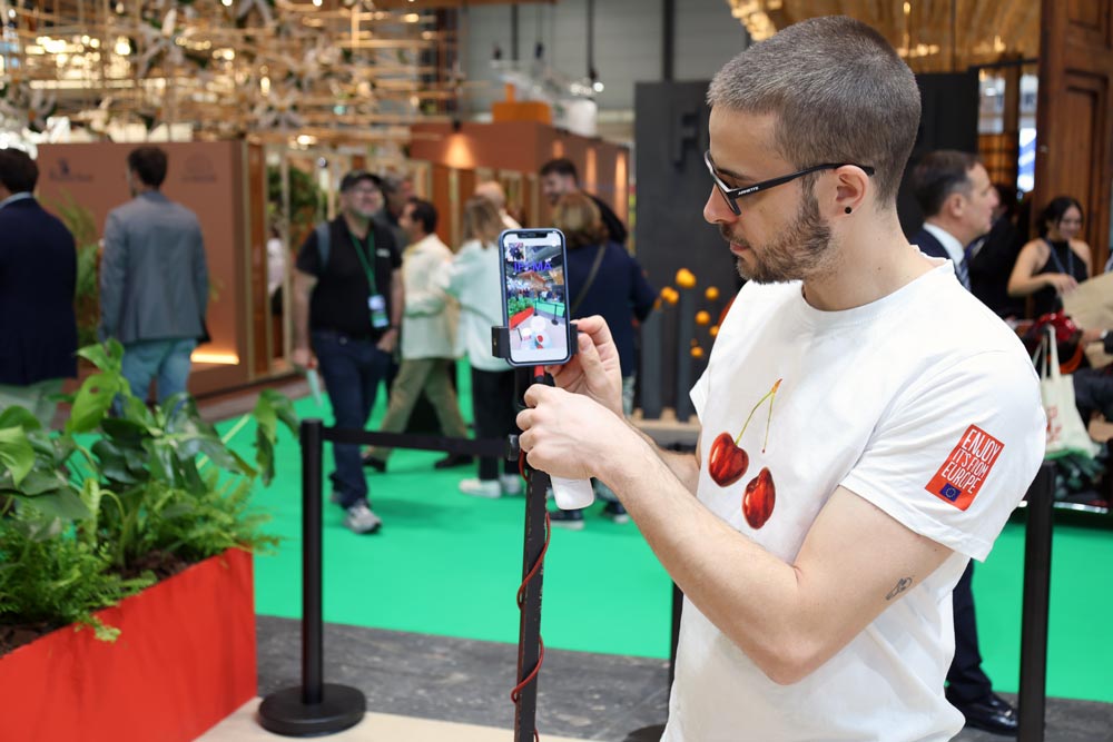 fotomaton 360 EN IFEMA