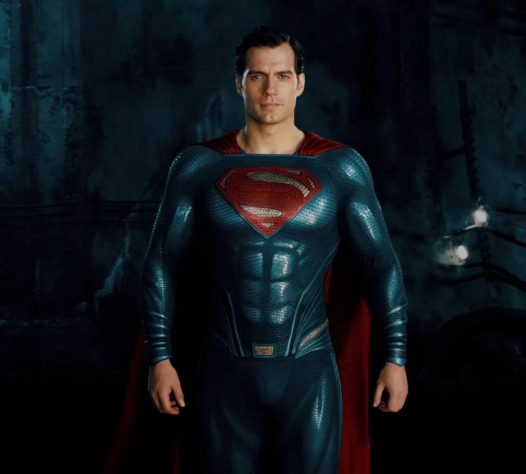 foto original de superman